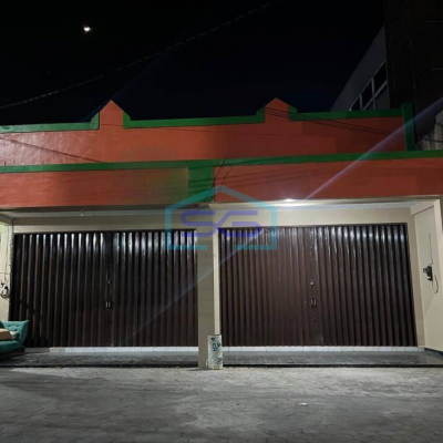 Ruko Disewakan 2 Unit Murah Area Bisnis di Depok Sleman