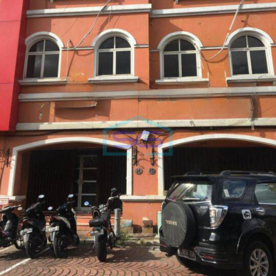 Disewakan Ruko Sangat Strategis dekat Kampus UPN dan Ringroad Utara