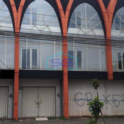 Disewakan Ruko Baru cocok untuk gudang lokasi di Sleman Jogja