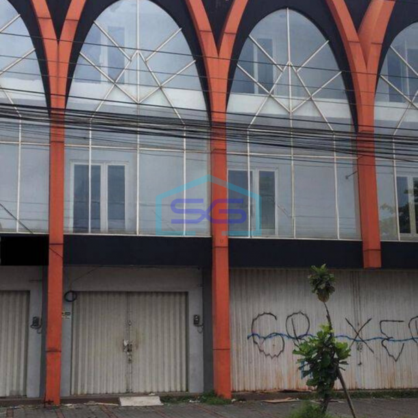 Disewakan Ruko Baru cocok untuk gudang lokasi di Sleman Jogja-1