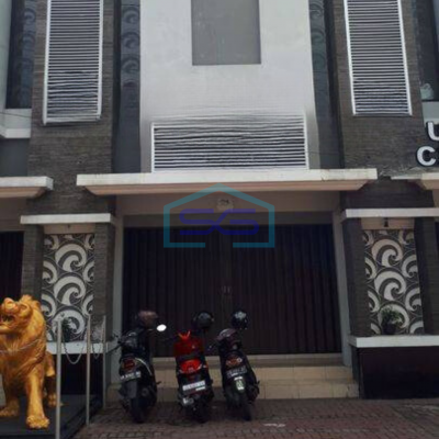 Disewakan Ruko Murah Minimalis di Sleman Jogja