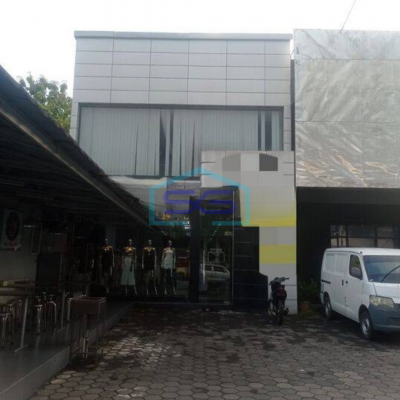 Disewakan Ruko Murah Area Premium di Sleman Jogja
