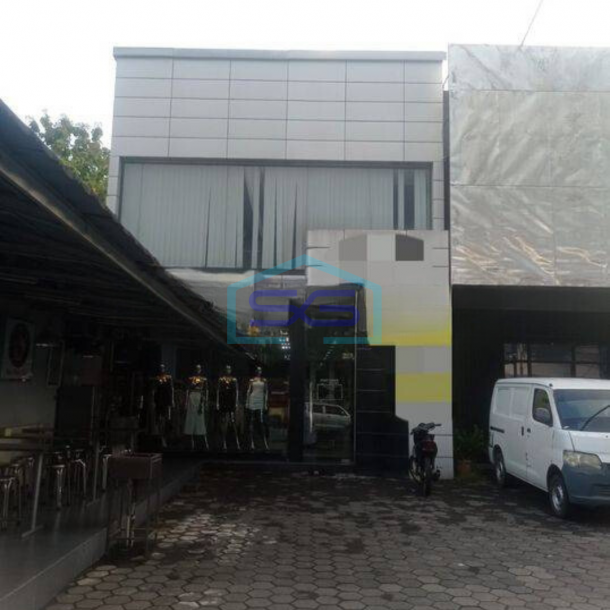 Disewakan Ruko Murah Area Premium di Sleman Jogja-1