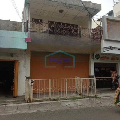 Disewakan Ruko Murah Area Ramai Di Kawasan Malioboro Jogja