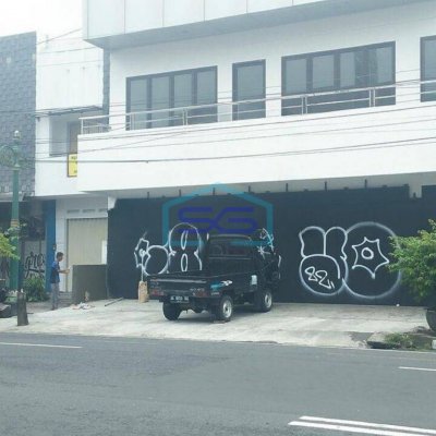 Disewakan Ruko Murah Tengah Kota Cocok Untuk Gudang di Mantrijeron Jogja