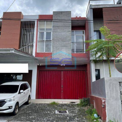 Dijual Ruko Murah Minimalis Tengah Kota Dkt Malioboro Dan Stasiun Lempuyangan Jogja