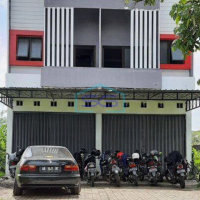 Dijual Ruko Murah Parkir Luas di Sleman Jogja