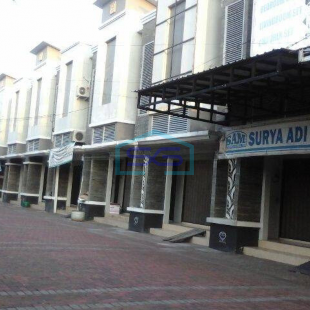 Dijual Ruko Murah Parkir Luas di Sleman Jogja-1