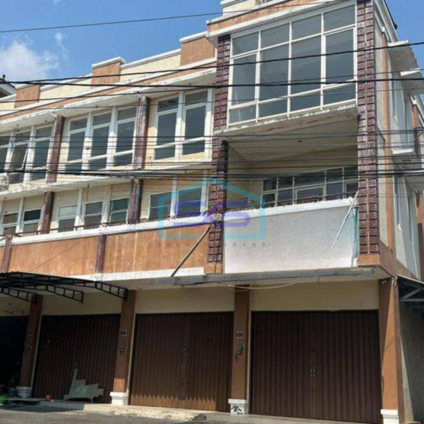 Dijual Ruko Murah Tengah Kota di Umbulharjo Jogja-1
