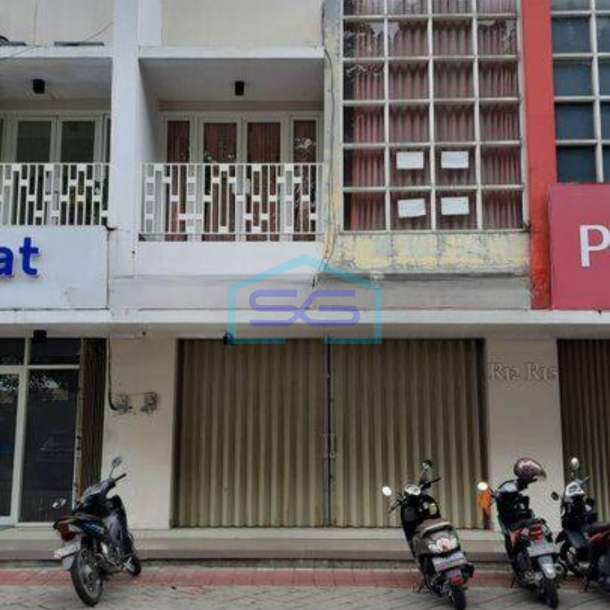 Dijual Ruko Murah Baru Parkir Luas di Sleman Jogja-1