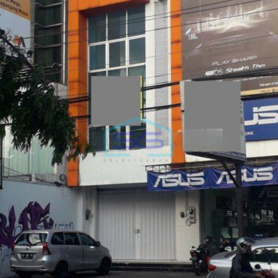 Disewakan Ruko Strategis di Tengah Kota area Caturtunggal Sleman Jogja