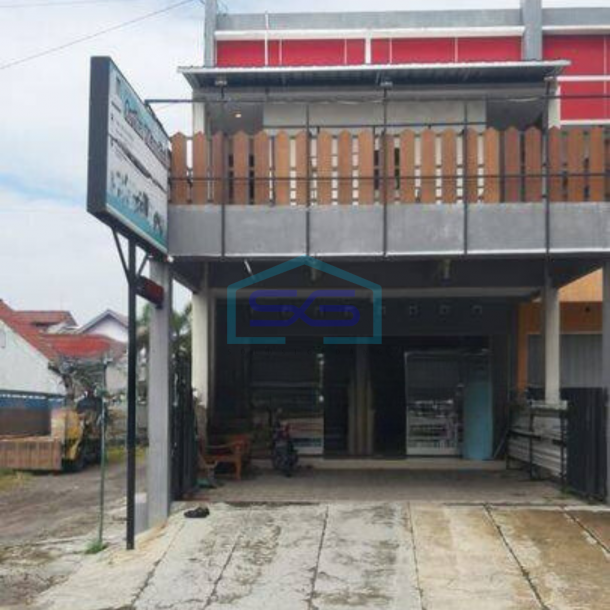Dijual Ruko Murah Cocok untuk Gudang di Sleman Jogja-1