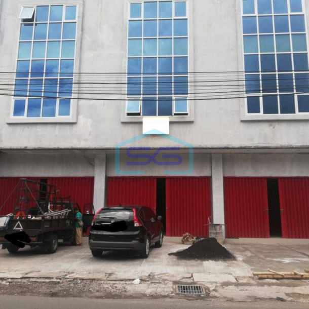 Dijual Ruko Baru Murah Sangat Strategis dekat Ambarrukmo Plaza Sleman Jogja-1