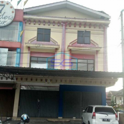 Dijual Ruko Murah Tepi Jalan Utama Sleman Jogja