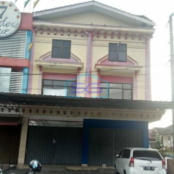 Dijual Ruko Murah Tepi Jalan Utama Sleman Jogja-1