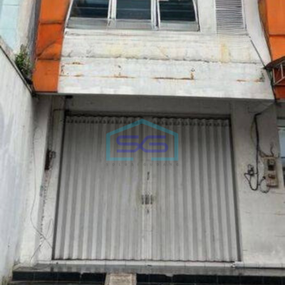 Dijual Ruko Murah Tepi Jalan Utama lokasi di Sleman Jogja