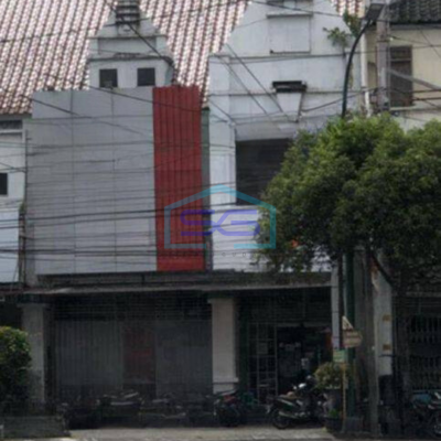 Dijual Ruko Murah Tengah Kota Strategis di Mergangsan Jogja