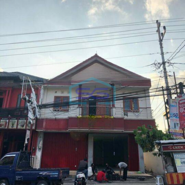 Dijual Ruko Strategis Area Premium di Sleman Jogja-1