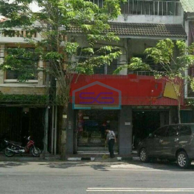 Dijual Ruko Murah Tengah Kota Jalan Utama di Gondokusuman Jogja