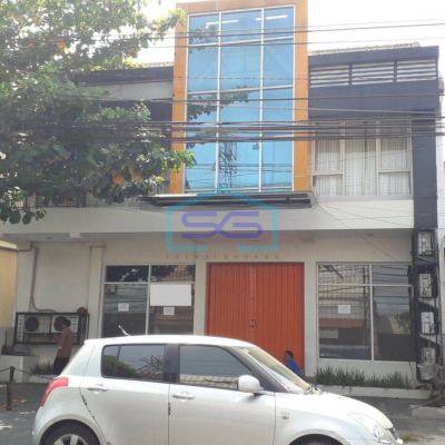 Disewakan Ruko Cocok Kantor & Ruang Usaha dekat Kampus UGM dan Malioboro Gondokusuman Jogja