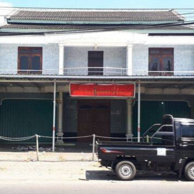 Disewakan Ruko dekat Ringroad Utara Akses Mudah Sleman Jogja