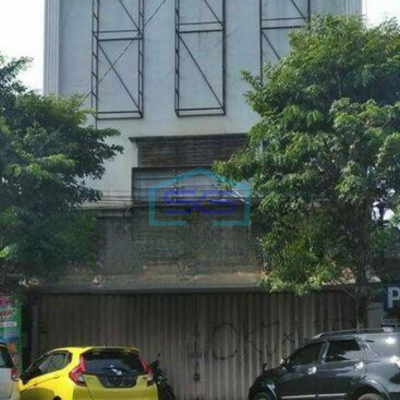 Disewakan Ruko Besar Strategis Cocok Untuk Kantor di Jalan Solo dekat Kampus UIN Sleman Jogja