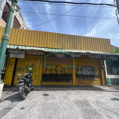 Disewakan Ruko Murah Tepi Jalan Utama di Ngampilan Jogja