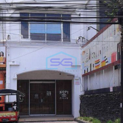 Disewakan Ruko di Area Premium lokasi di Caturtunggal Sleman Jogja