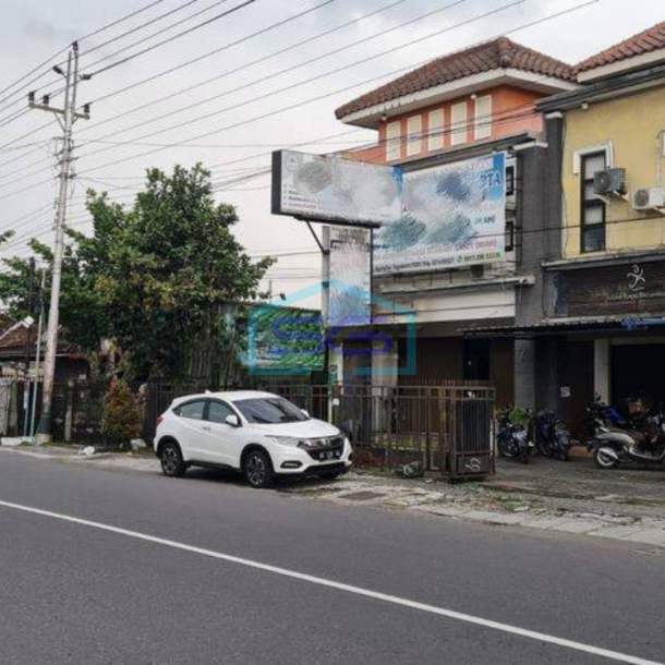 Disewakan Ruko Murah Cocok Kantor Atau Usaha Dekat Malioboro Dan Stasiun Tugu Jogja-1