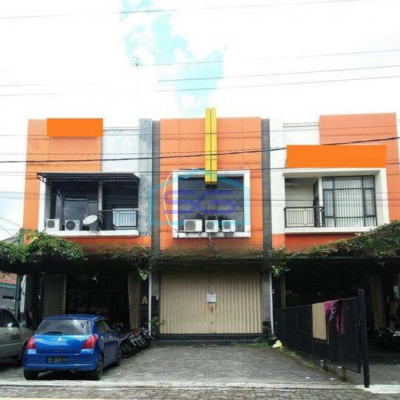 Disewakan Ruko Strategis dekat Stasiun Lempuyangan Umbulharjo Jogja