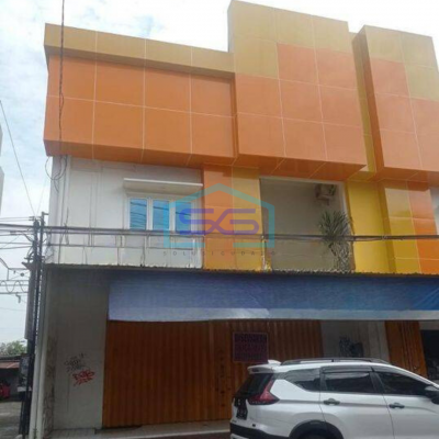 Disewakan Ruko Murah di Tengah Kota Jogja Gedongtengen