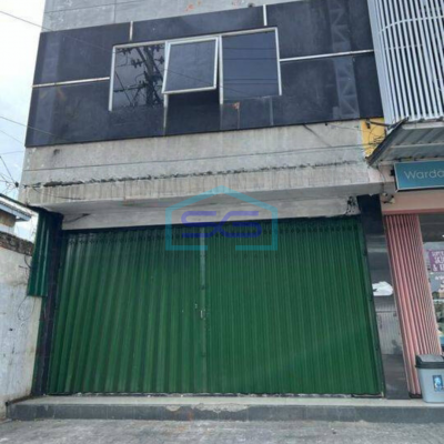 Disewakan Ruko Murah Cocok untuk Gudang Kantor di Terban Jogja