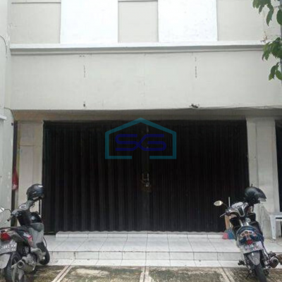 Disewakan Ruko Murah Tengah Kota Area Wirobrajan Yogyakarta