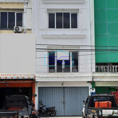 Disewakan Ruko Murah Tepi Jalan di Gamping Sleman Jogja