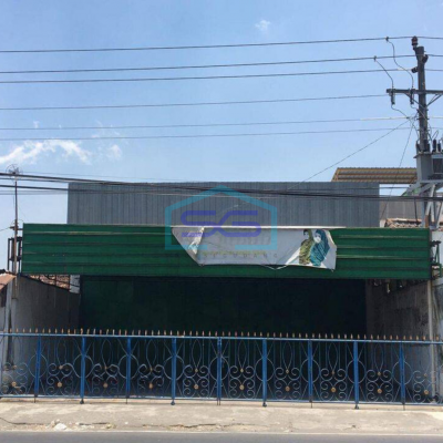 Disewakan Ruko Cocok untuk Gudang di Sleman Jogja