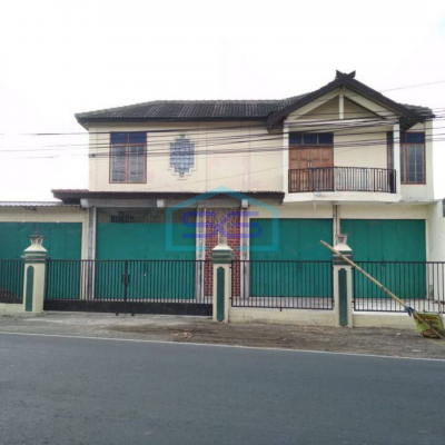 Disewakan Ruko Besar Cocok untuk Gudang Banguntapan Jogja