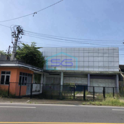 Disewakan Ruko Murah Luas Cocok untuk Gudang di Bantul Jogja