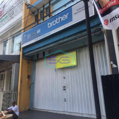 Disewakan Ruko Area Premium dekat Kampus UGM UNY area Sleman Jogja