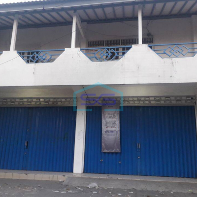 Disewakan Ruko dekat Tugu Jogja & Malioboro cocok utk gudang di Tegalrejo Jogja