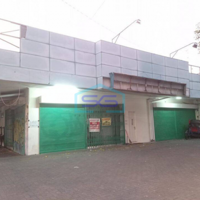 Disewakan Ruko Luas Murah Tepi Jalan di Danurejan Jogja