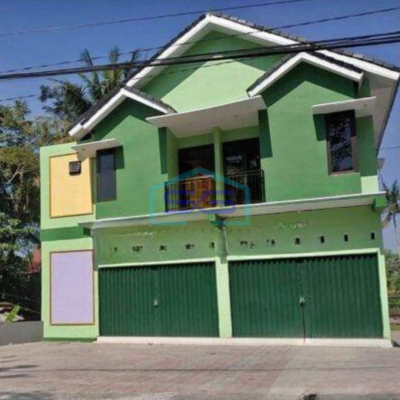 Disewakan Ruko Murah dekat Kampus UNRIYO Sleman Jogja