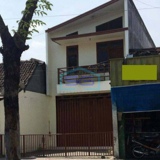 Disewakan Ruko Murah Minimalis Sangat Strategis Area Premium Dekat Malioboro Jogja-1