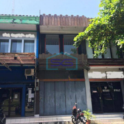 Disewakan Ruko Strategis Pinggir Jalan Palagan Sleman Jogja