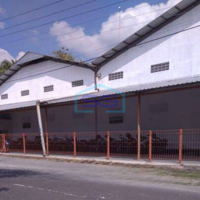 Dijual Gudang Bagus Bersih Siap Huni di Bantul dekat Ringroad Selatan & Kasongan