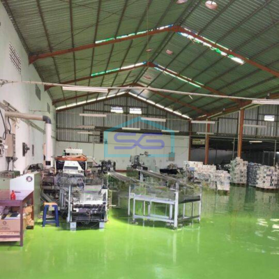 Dijual Gudang Bagus Bersih Siap Huni di Bantul dekat Ringroad Selatan & Kasongan