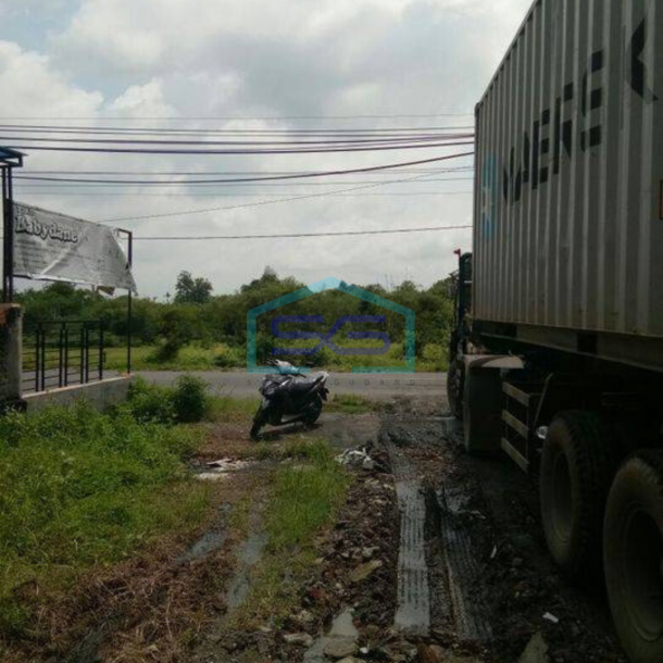 Disewakan Gudang Pinggir Jalan di Imogiri Barat Dekat Ringroad Selatan Jogja-1