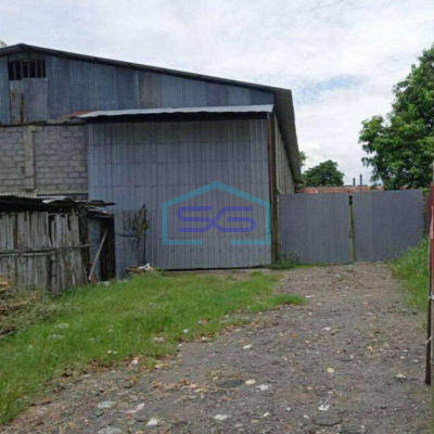 Disewakan Gudang Murah di Bantul dekat Ringroad Selatan