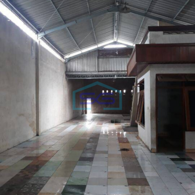 Disewakan Gudang Murah Minimalis di Kota Jogja