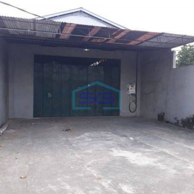 Disewakan Gudang Murah Minimalis di Kota Jogja