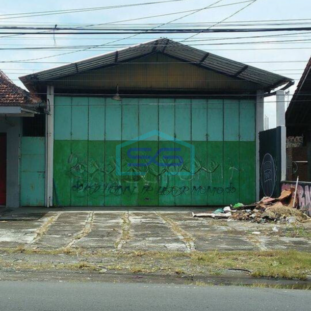 Disewakan Gudang Murah Minimalis di Ringroad Selatan Yogyakarta-2